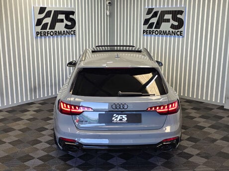 Audi RS4 2.9 TFSI V6 Vorsprung Estate 5dr Petrol Tiptronic quattro Euro 6 (s/s) (450 47