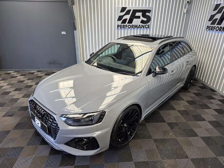 Audi RS4 2.9 TFSI V6 Vorsprung Estate 5dr Petrol Tiptronic quattro Euro 6 (s/s) (450 18