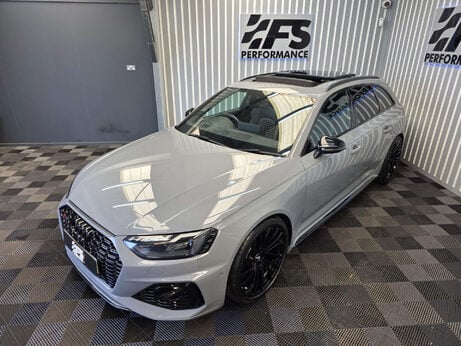 Audi RS4 2.9 TFSI V6 Vorsprung Estate 5dr Petrol Tiptronic quattro Euro 6 (s/s) (450 14