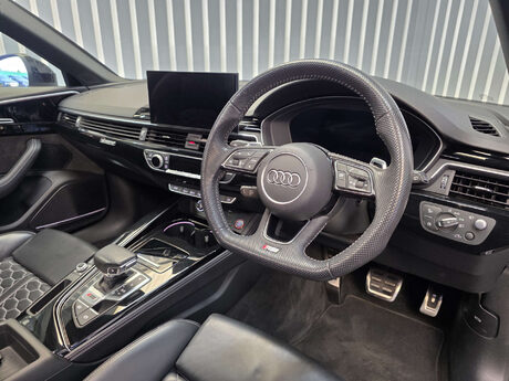 Audi RS4 2.9 TFSI V6 Vorsprung Estate 5dr Petrol Tiptronic quattro Euro 6 (s/s) (450 50