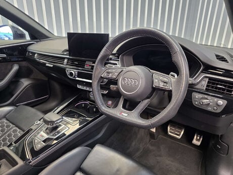 Audi RS4 2.9 TFSI V6 Vorsprung Estate 5dr Petrol Tiptronic quattro Euro 6 (s/s) (450 46