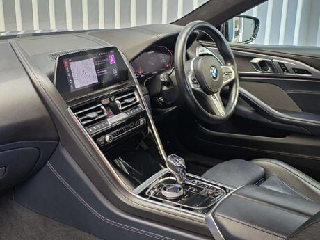 BMW 8 Series 4.4 M850i V8 Coupe 2dr Petrol Steptronic xDrive Euro 6 (s/s) (530 ps) 47