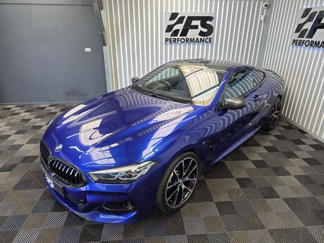 BMW 8 Series 4.4 M850i V8 Coupe 2dr Petrol Steptronic xDrive Euro 6 (s/s) (530 ps) 16