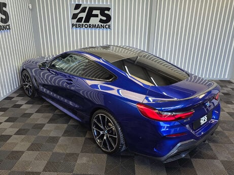 BMW 8 Series 4.4 M850i V8 Coupe 2dr Petrol Steptronic xDrive Euro 6 (s/s) (530 ps) 39