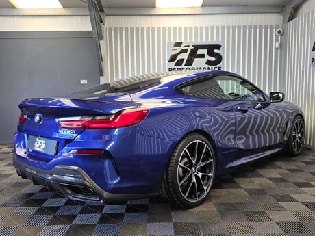 BMW 8 Series 4.4 M850i V8 Coupe 2dr Petrol Steptronic xDrive Euro 6 (s/s) (530 ps) 39