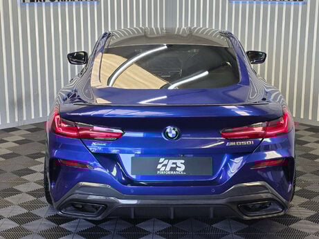 BMW 8 Series 4.4 M850i V8 Coupe 2dr Petrol Steptronic xDrive Euro 6 (s/s) (530 ps) 40