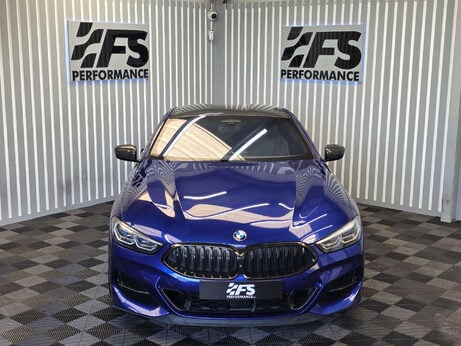 BMW 8 Series 4.4 M850i V8 Coupe 2dr Petrol Steptronic xDrive Euro 6 (s/s) (530 ps) 37
