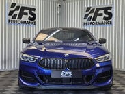 BMW 8 Series 4.4 M850i V8 Coupe 2dr Petrol Steptronic xDrive Euro 6 (s/s) (530 ps) 35