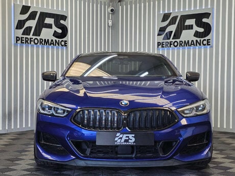 BMW 8 Series 4.4 M850i V8 Coupe 2dr Petrol Steptronic xDrive Euro 6 (s/s) (530 ps) 35