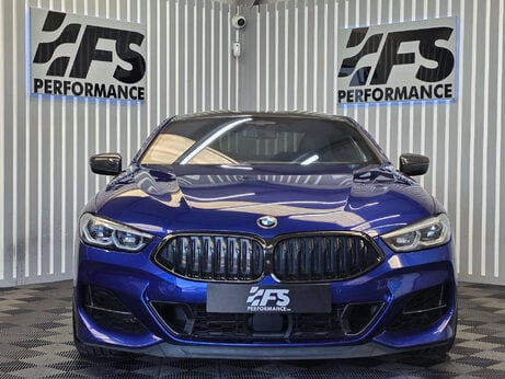 BMW 8 Series 4.4 M850i V8 Coupe 2dr Petrol Steptronic xDrive Euro 6 (s/s) (530 ps) 31