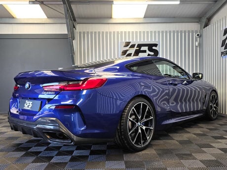 BMW 8 Series 4.4 M850i V8 Coupe 2dr Petrol Steptronic xDrive Euro 6 (s/s) (530 ps) 6