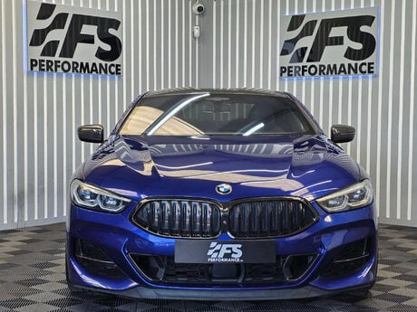 BMW 8 Series 4.4 M850i V8 Coupe 2dr Petrol Steptronic xDrive Euro 6 (s/s) (530 ps) 2