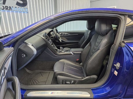 BMW 8 Series 4.4 M850i V8 Coupe 2dr Petrol Steptronic xDrive Euro 6 (s/s) (530 ps) 22