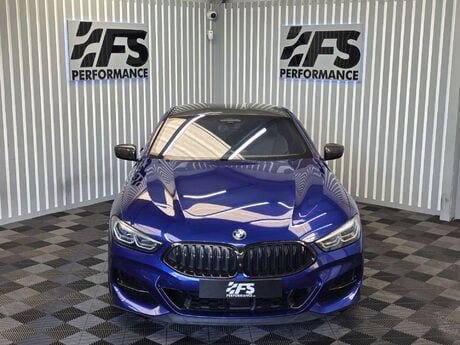 BMW 8 Series 4.4 M850i V8 Coupe 2dr Petrol Steptronic xDrive Euro 6 (s/s) (530 ps) 15
