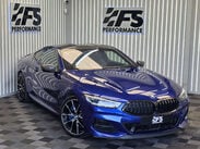 BMW 8 Series 4.4 M850i V8 Coupe 2dr Petrol Steptronic xDrive Euro 6 (s/s) (530 ps) 52