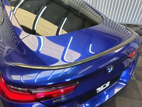 BMW 8 Series 4.4 M850i V8 Coupe 2dr Petrol Steptronic xDrive Euro 6 (s/s) (530 ps) 33
