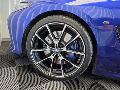 BMW 8 Series 4.4 M850i V8 Coupe 2dr Petrol Steptronic xDrive Euro 6 (s/s) (530 ps) 23