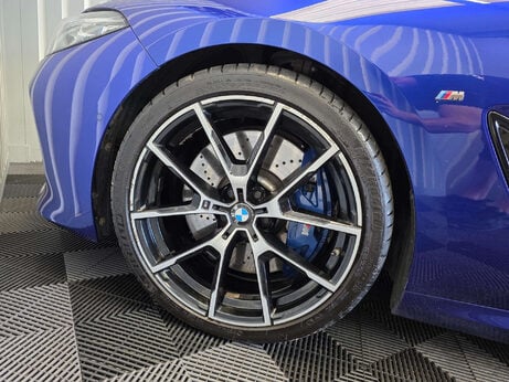 BMW 8 Series 4.4 M850i V8 Coupe 2dr Petrol Steptronic xDrive Euro 6 (s/s) (530 ps) 19