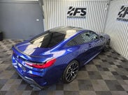 BMW 8 Series 4.4 M850i V8 Coupe 2dr Petrol Steptronic xDrive Euro 6 (s/s) (530 ps) 19