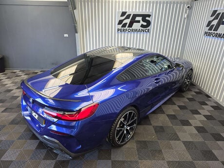 BMW 8 Series 4.4 M850i V8 Coupe 2dr Petrol Steptronic xDrive Euro 6 (s/s) (530 ps) 19