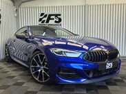 BMW 8 Series 4.4 M850i V8 Coupe 2dr Petrol Steptronic xDrive Euro 6 (s/s) (530 ps) 34