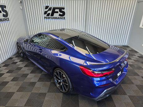 BMW 8 Series 4.4 M850i V8 Coupe 2dr Petrol Steptronic xDrive Euro 6 (s/s) (530 ps) 17