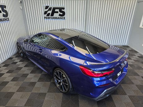 BMW 8 Series 4.4 M850i V8 Coupe 2dr Petrol Steptronic xDrive Euro 6 (s/s) (530 ps) 13