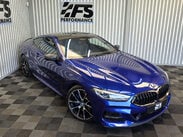 BMW 8 Series 4.4 M850i V8 Coupe 2dr Petrol Steptronic xDrive Euro 6 (s/s) (530 ps) 40