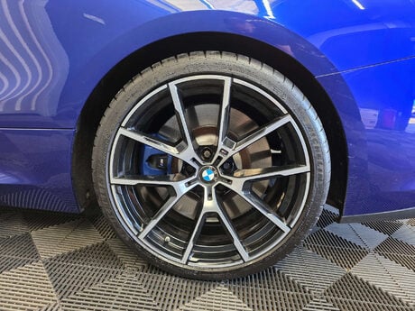 BMW 8 Series 4.4 M850i V8 Coupe 2dr Petrol Steptronic xDrive Euro 6 (s/s) (530 ps) 24