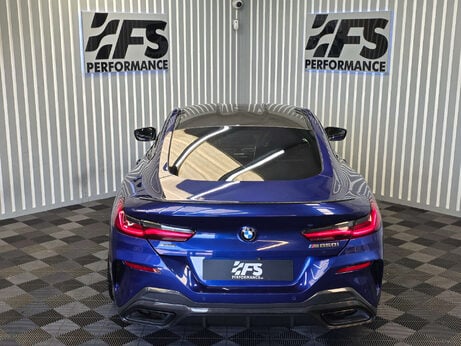 BMW 8 Series 4.4 M850i V8 Coupe 2dr Petrol Steptronic xDrive Euro 6 (s/s) (530 ps) 14