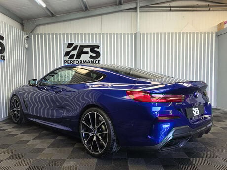 BMW 8 Series 4.4 M850i V8 Coupe 2dr Petrol Steptronic xDrive Euro 6 (s/s) (530 ps) 37