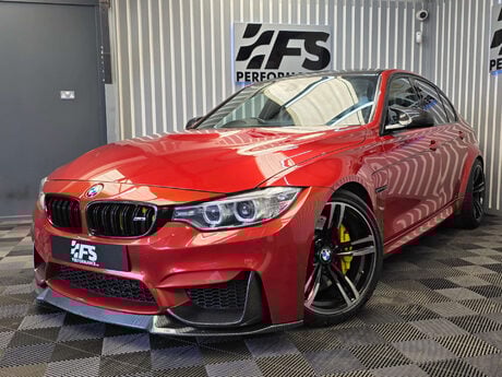 BMW M3 3.0 BiTurbo Saloon 4dr Petrol DCT Euro 6 (s/s) (431 ps) 31