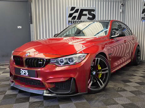 BMW M3 3.0 BiTurbo Saloon 4dr Petrol DCT Euro 6 (s/s) (431 ps) 27