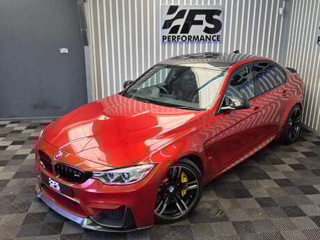 BMW M3 3.0 BiTurbo Saloon 4dr Petrol DCT Euro 6 (s/s) (431 ps) 38