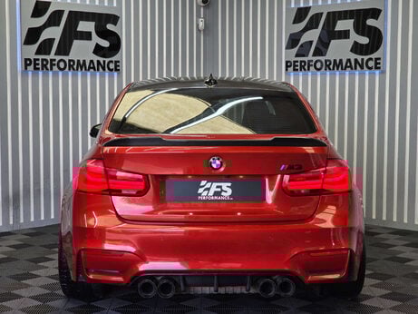 BMW M3 3.0 BiTurbo Saloon 4dr Petrol DCT Euro 6 (s/s) (431 ps) 29