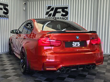 BMW M3 3.0 BiTurbo Saloon 4dr Petrol DCT Euro 6 (s/s) (431 ps) 32