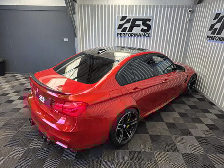 BMW M3 3.0 BiTurbo Saloon 4dr Petrol DCT Euro 6 (s/s) (431 ps) 18