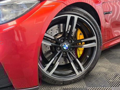 BMW M3 3.0 BiTurbo Saloon 4dr Petrol DCT Euro 6 (s/s) (431 ps) 28