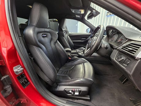 BMW M3 3.0 BiTurbo Saloon 4dr Petrol DCT Euro 6 (s/s) (431 ps) 7