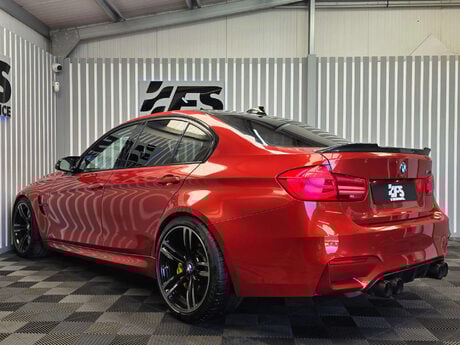 BMW M3 3.0 BiTurbo Saloon 4dr Petrol DCT Euro 6 (s/s) (431 ps) 4