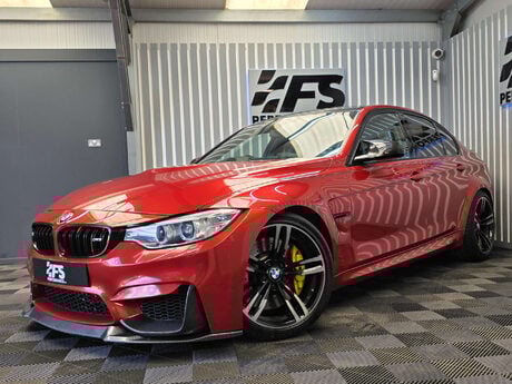BMW M3 3.0 BiTurbo Saloon 4dr Petrol DCT Euro 6 (s/s) (431 ps) 3