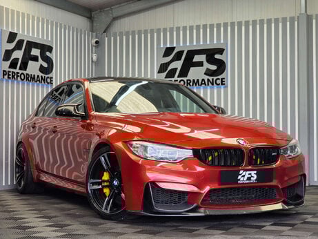 BMW M3 3.0 BiTurbo Saloon 4dr Petrol DCT Euro 6 (s/s) (431 ps) 41