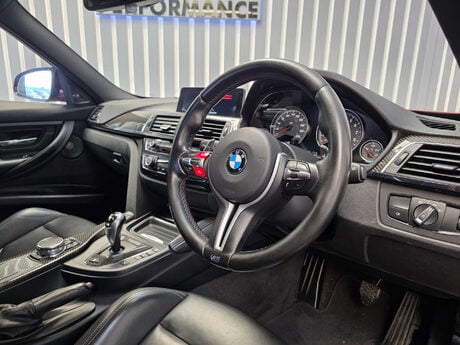 BMW M3 3.0 BiTurbo Saloon 4dr Petrol DCT Euro 6 (s/s) (431 ps) 21