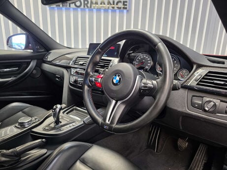 BMW M3 3.0 BiTurbo Saloon 4dr Petrol DCT Euro 6 (s/s) (431 ps) 17