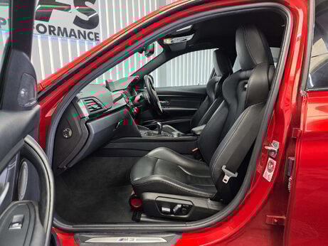 BMW M3 3.0 BiTurbo Saloon 4dr Petrol DCT Euro 6 (s/s) (431 ps) 40