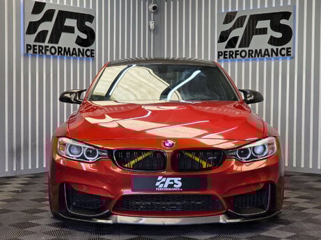 BMW M3 3.0 BiTurbo Saloon 4dr Petrol DCT Euro 6 (s/s) (431 ps) 26