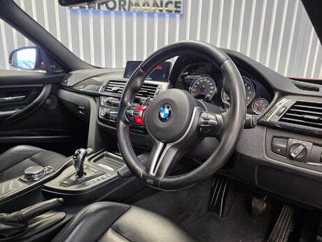 BMW M3 3.0 BiTurbo Saloon 4dr Petrol DCT Euro 6 (s/s) (431 ps) 43