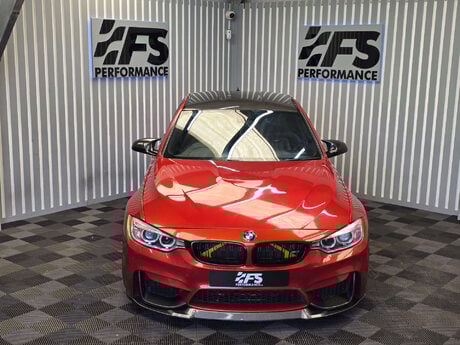 BMW M3 3.0 BiTurbo Saloon 4dr Petrol DCT Euro 6 (s/s) (431 ps) 37
