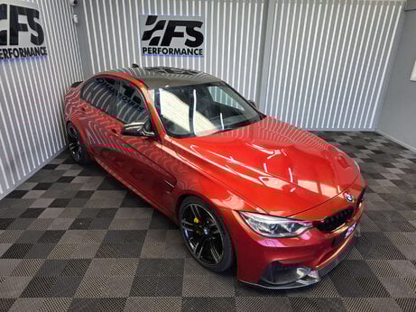 BMW M3 3.0 BiTurbo Saloon 4dr Petrol DCT Euro 6 (s/s) (431 ps) 9