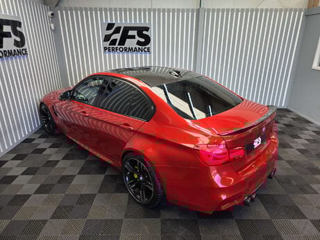 BMW M3 3.0 BiTurbo Saloon 4dr Petrol DCT Euro 6 (s/s) (431 ps) 12